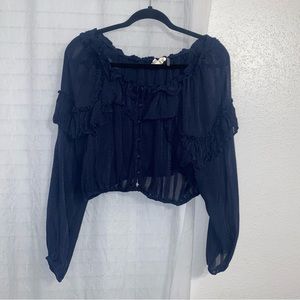 Love Shack Pettibustle with Top Skirt